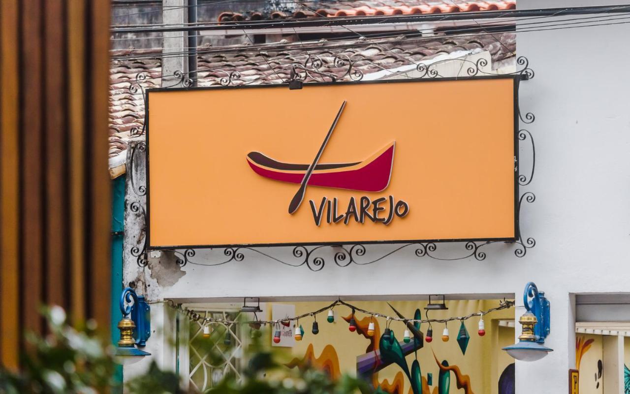Vilarejo - Centro Histórico Ilhabela Exterior foto