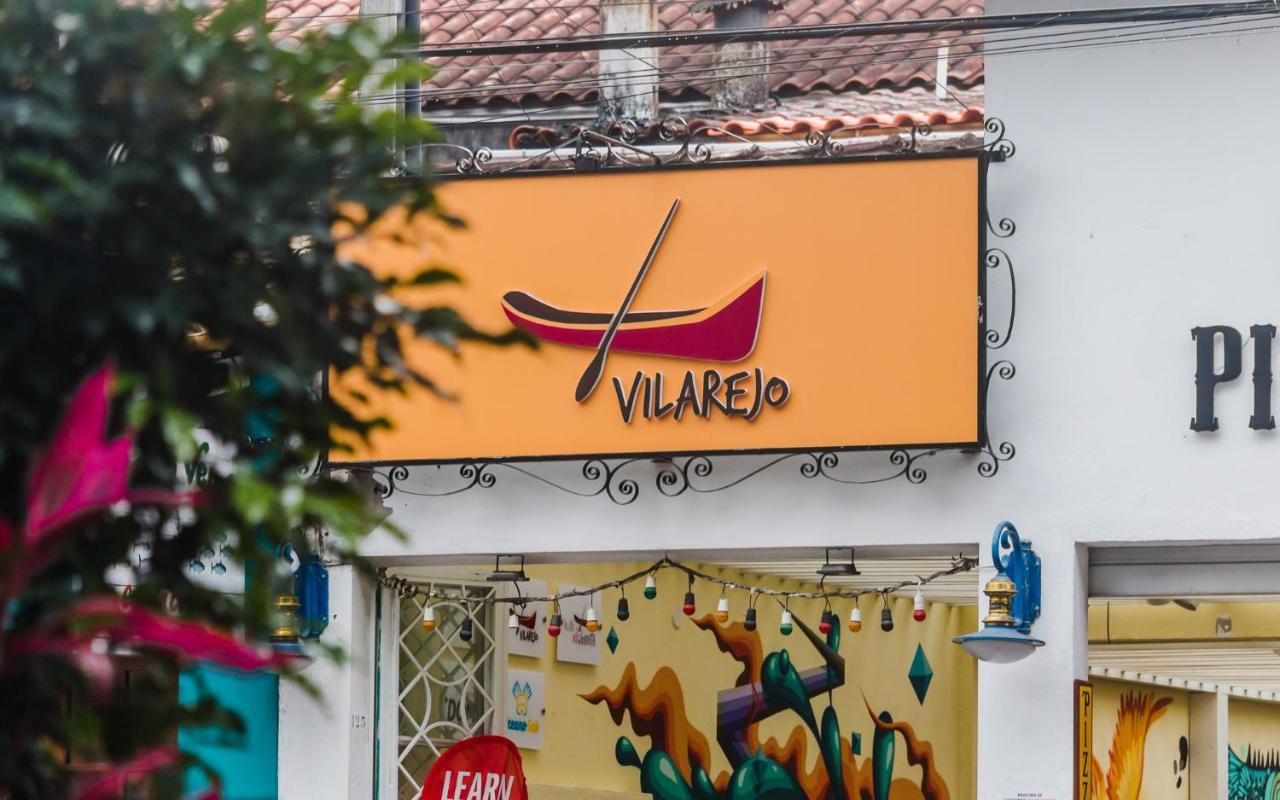 Vilarejo - Centro Histórico Ilhabela Exterior foto